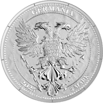 1 Unze Silber Yggdrasil 2025 (Auflage: 4.000)