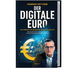 Der digitale Euro (Dominik Kettner Buch)
