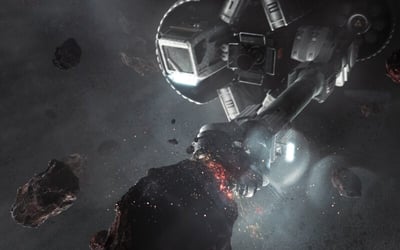 Weltraumgold: Der neue Goldrausch findet auf Asteroiden statt