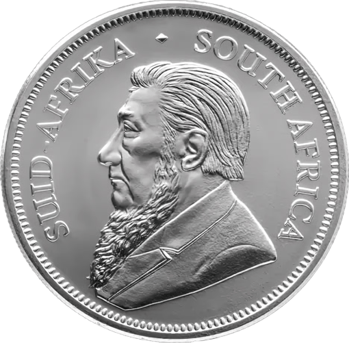 1 Unze Silber Krügerrand 2025 Privy Mark Tilawa