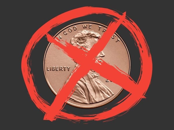 Abschied von Bargeld: USA schaffen beliebten „Penny“ ab