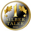 1/2 Unze Silbertaler (Auflage: 5.000 | teilvergoldet | Polierte Platte)