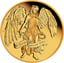 1/4 Unze Gold 80. Jahrestag Ende des 2.Weltkrieges 2025 (Auflage: 750 | Polierte Platte)