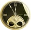 1 Unze Gold Chronos 2025 (Auflage: 300 | Prooflike)