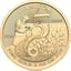 1 Unze Gold Klondike Goldrausch From Dore to Refined 2024 (im Blister)
