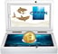 1 Unze Gold Ocean Five Weißer Hai 2022 PP (Auflage: 100 | Polierte Platte | Zertifikat Nr. 100)