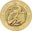 1 Unze Gold The Royal Tudor Beasts Seymour Dragon 2024