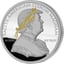 1 Unze Silber Trump Caesar 2025 (Auflage: 999 | teilvergoldet | Polierte Platte)