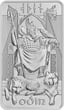 10 Unze Silberbarren Nordische Götter Odin (Auflage: 7.000)