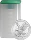 20 x 1 Unze Silber American Eagle 2025