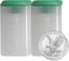 40 x 1 Unze Silber American Eagle 2025