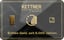 Kettner Gold Krisenschutzkarte (mit RFID Blocker | Etui)