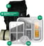 Krisenschutz Paket S 2024 + Rucksack S