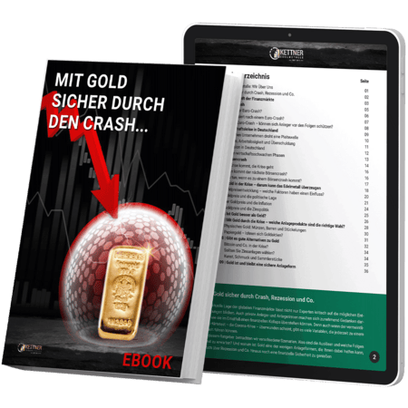 Mit Gold durch den Crash