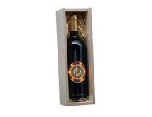 0,75 l Flasche Rotwein Patriot Gold Maple Leaf (Auflage: 11)