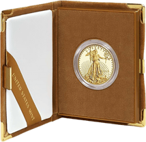 1 Unze Gold American Eagle 2015 (Polierte Platte)