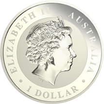 1 Unze Koala Silber Münze 2013, Perth Mint
