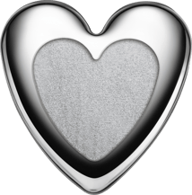 100g Silber Herz