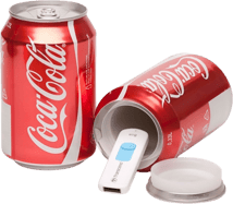 Dosensafe Coca Dose