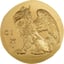 0,5g Gold Cook Islands Gryphon 2024 (Auflage: 5.000)