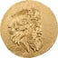 0,5g Gold Pan von Pantikapaion 2023 (Auflage: 15.000)