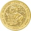 1/4 Unze Gold The Royal Tudor Beasts Yale of Beaufort 2023