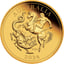 Gold Australian Sovereign 2024 PP (Auflage: 2.000 | Polierte Platte)
