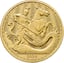 1 Unze Gold St George and the Dragon 2024