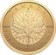 1 Unze Gold Purest Maple Leaf 2025 (Auflage: 800)