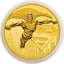 1 Unze Gold Superman 2021 (Auflage: 150)