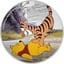 1 Unze Silber Disney Tigger 2020 PP (Auflage: 3.000 | Polierte Platte)