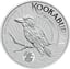 1 Unze Silber Kookaburra 2025