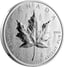 1 Unze Silber Maple Leaf Ultra High Relief 2024 (Auflage: 8.000 |  Reverse Proof)