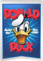 5 Unze Silber Disney Donald Duck 90. Geburtstag 2024 (Auflage: 200 | Polierte Platte)