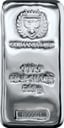 500g Silberbarren Germania Mint