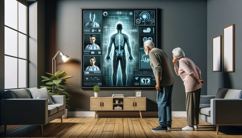 Alarmierende Entwicklung: "Digital-Doktor" als Wegbereiter der Zweiklassen-Medizin