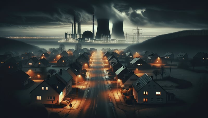 Alarmierender Anstieg der Stromimporte: Deutschlands Energiesouveränität in Gefahr