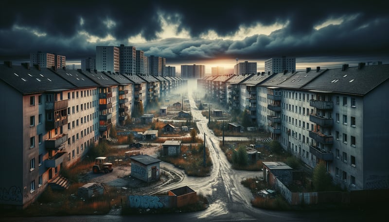 Alarmierender Wohnraummangel: Deutschland braucht dringend mehr Sozialwohnungen