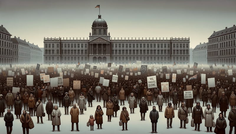 Argentinien zwischen Protest und Politik: Generalstreik offenbart gesellschaftliche Zerrissenheit