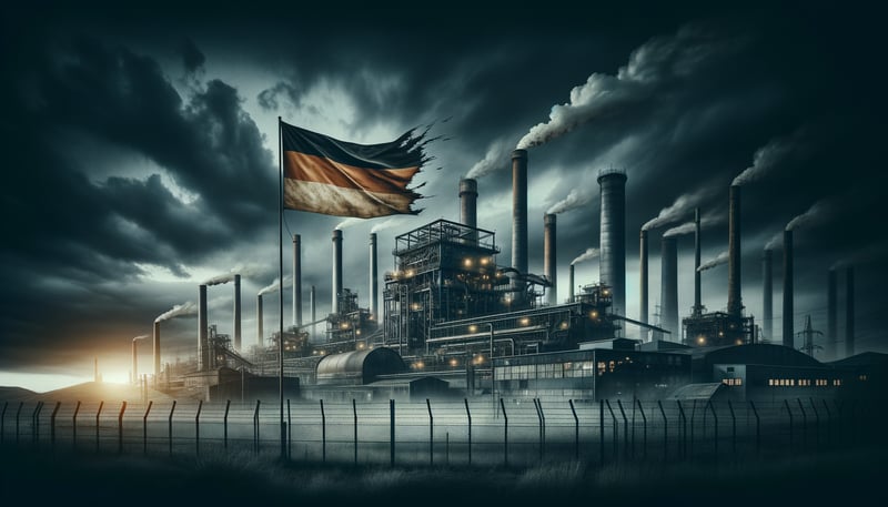 BASF und das deutsche Dilemma: Ein Chemieriese auf der Suche nach Zukunft