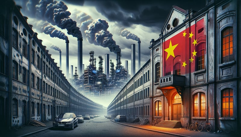 BASF und der riskante Schritt nach China: Eine Analyse der Folgen
