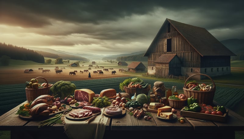 Bauernpräsident Rukwied fordert Unterstützung für höhere Lebensmittelpreise