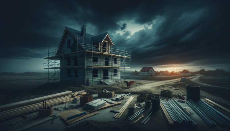 Bauträger-Pleiten: Das unterschätzte Risiko beim Traum vom Eigenheim