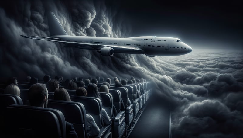 Beunruhigender Vorfall in der Luftfahrt: Lufthansa-Flugzeug kehrt nach Start in Frankfurt um