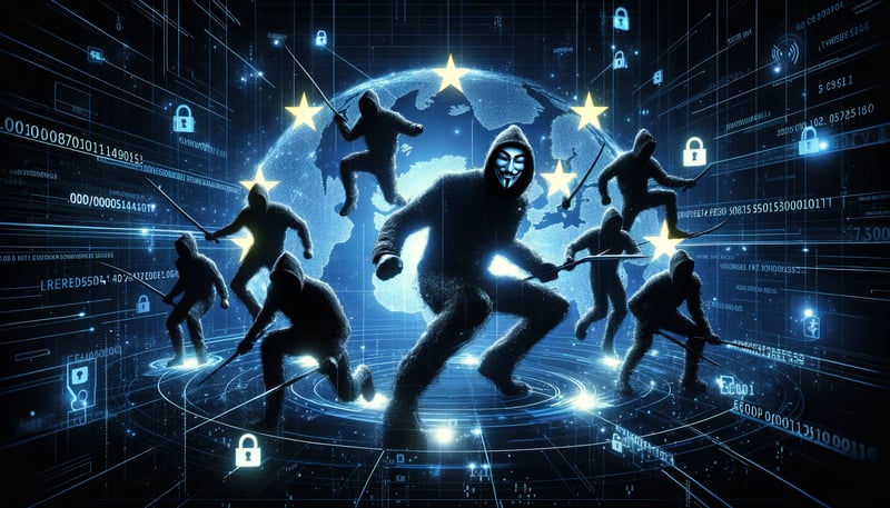 BKA gelingt Schlag gegen Cyberkriminalität: Darknet-Plattform "Nemesis" zerschlagen
