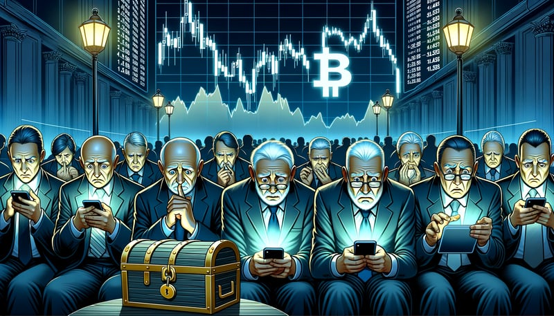 Chaos auf dem Kryptomarkt: Hackerangriff auf SEC-Konto verursacht Turbulenzen beim Bitcoin