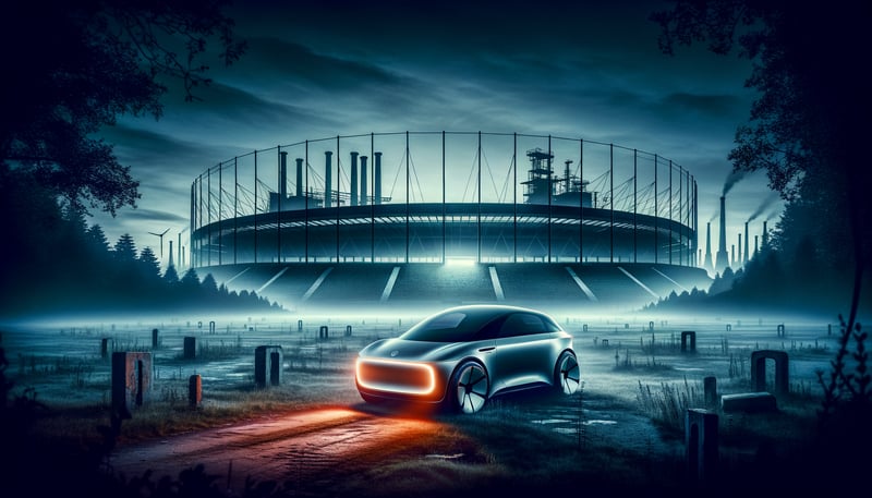Chinesischer Triumph auf deutschem Boden: BYD verdrängt VW als EM-Partner