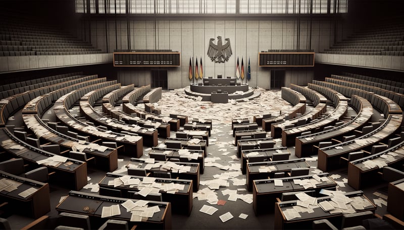 CSU-Chef Söder sieht Ampel-Koalition am Ende und fordert Neuwahlen