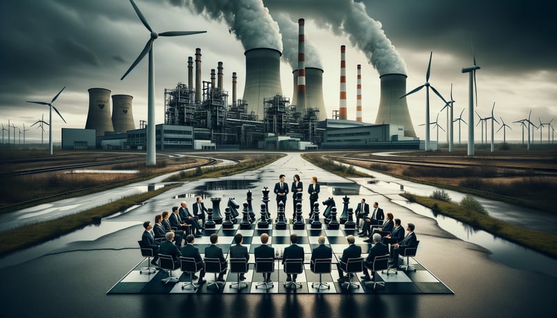 Deindustrialisierung tarnt sich als Energiewende: Die trügerische Entwicklung der erneuerbaren Energien