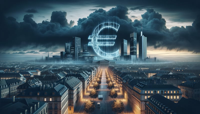 Der digitale Euro: Ein Schritt in die totale Kontrolle?